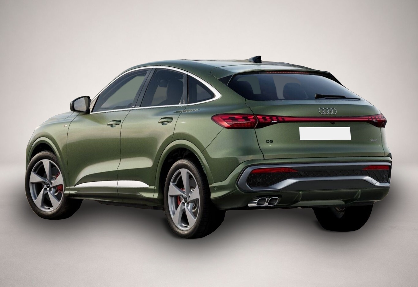Bild 3 Audi Q5 Sportback 2xS line Tech Leder Pano 20Z PrivG