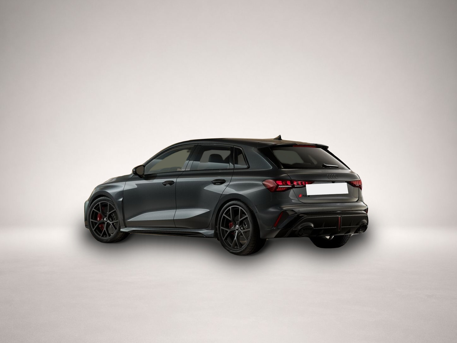 Fotografie 3 des Audi RS3 2.5 TFSI 7-Gang S tronic quattro