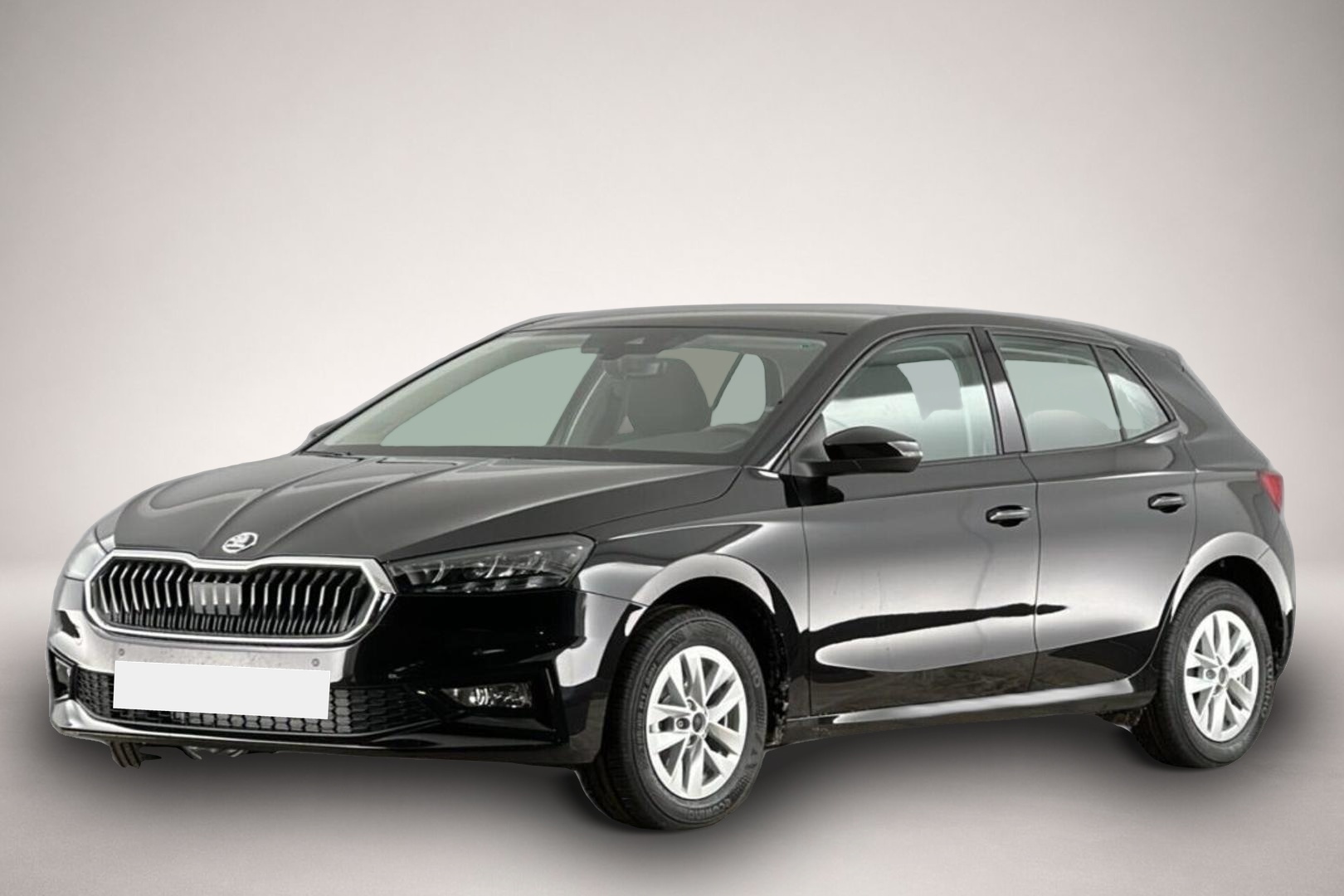 Fotografie Skoda Fabia Classic 1,0