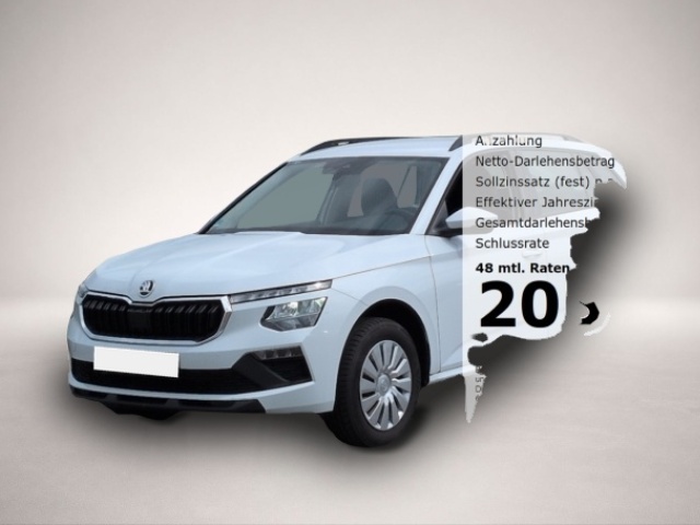 Bild Kamiq Skoda