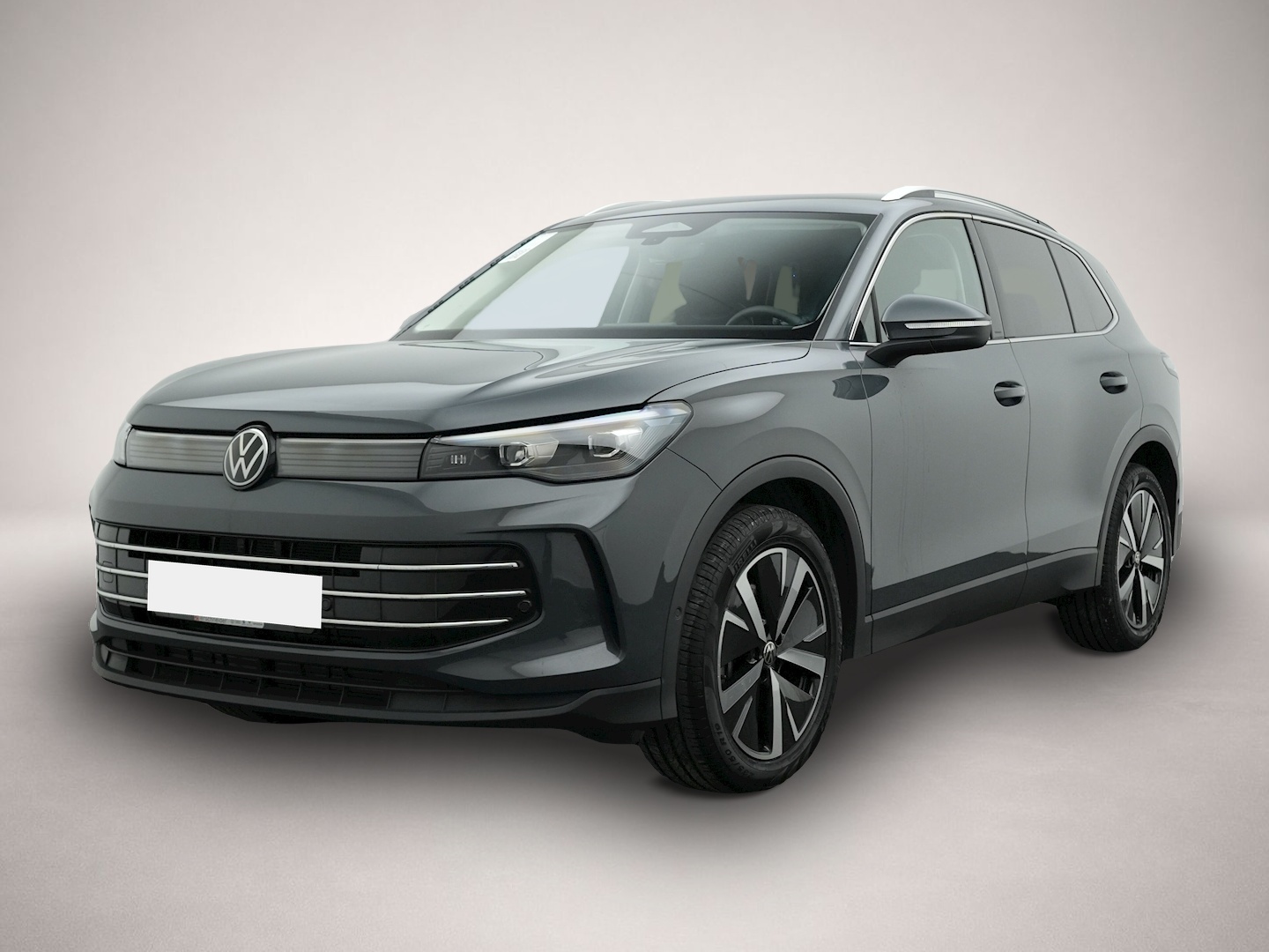 Fotografie 1 des Volkswagen Tiguan 2.0 TDI DSG Elegance AHK NAVI ALU19