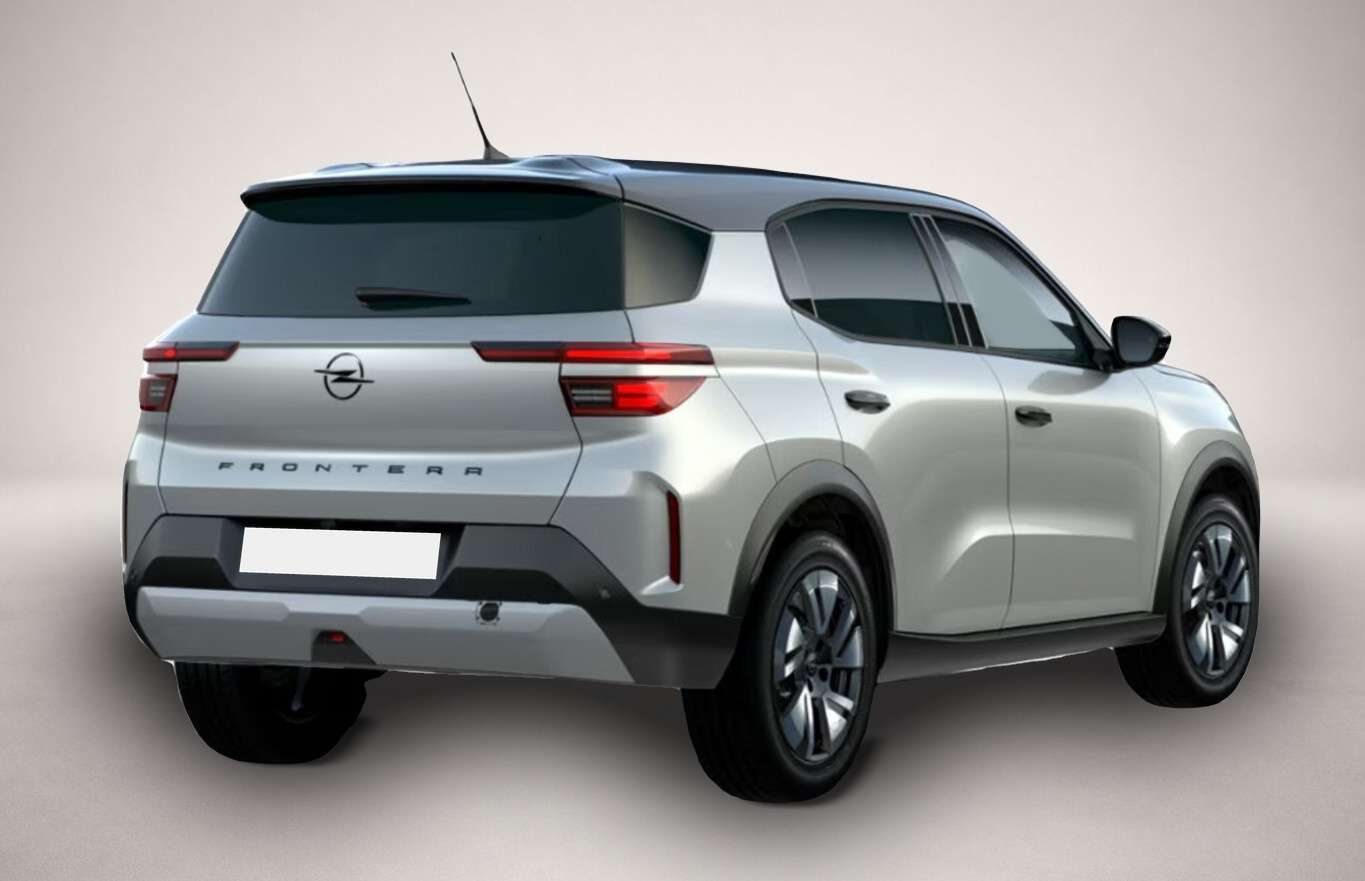 Bild 3 Opel Frontera Hybrid GS 7-S Nav Kam PDC 17Z