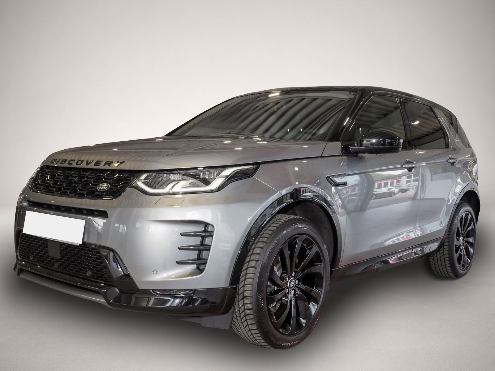 Fotografie 1 des Land Rover Discovery Sport 2.0 D200 Dynamic SE-Navi*AHK*Kam