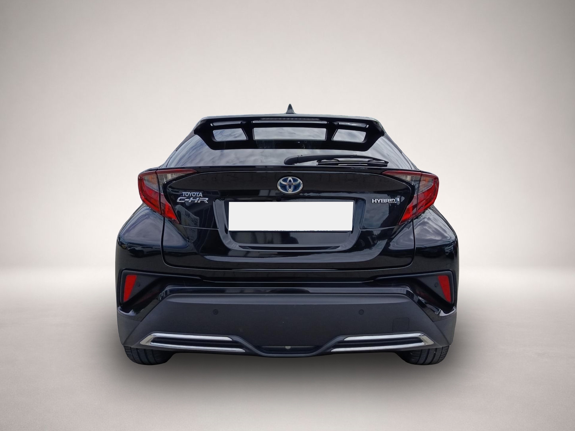 Bild 7 Toyota C-HR 2.0 Hybrid Team D 