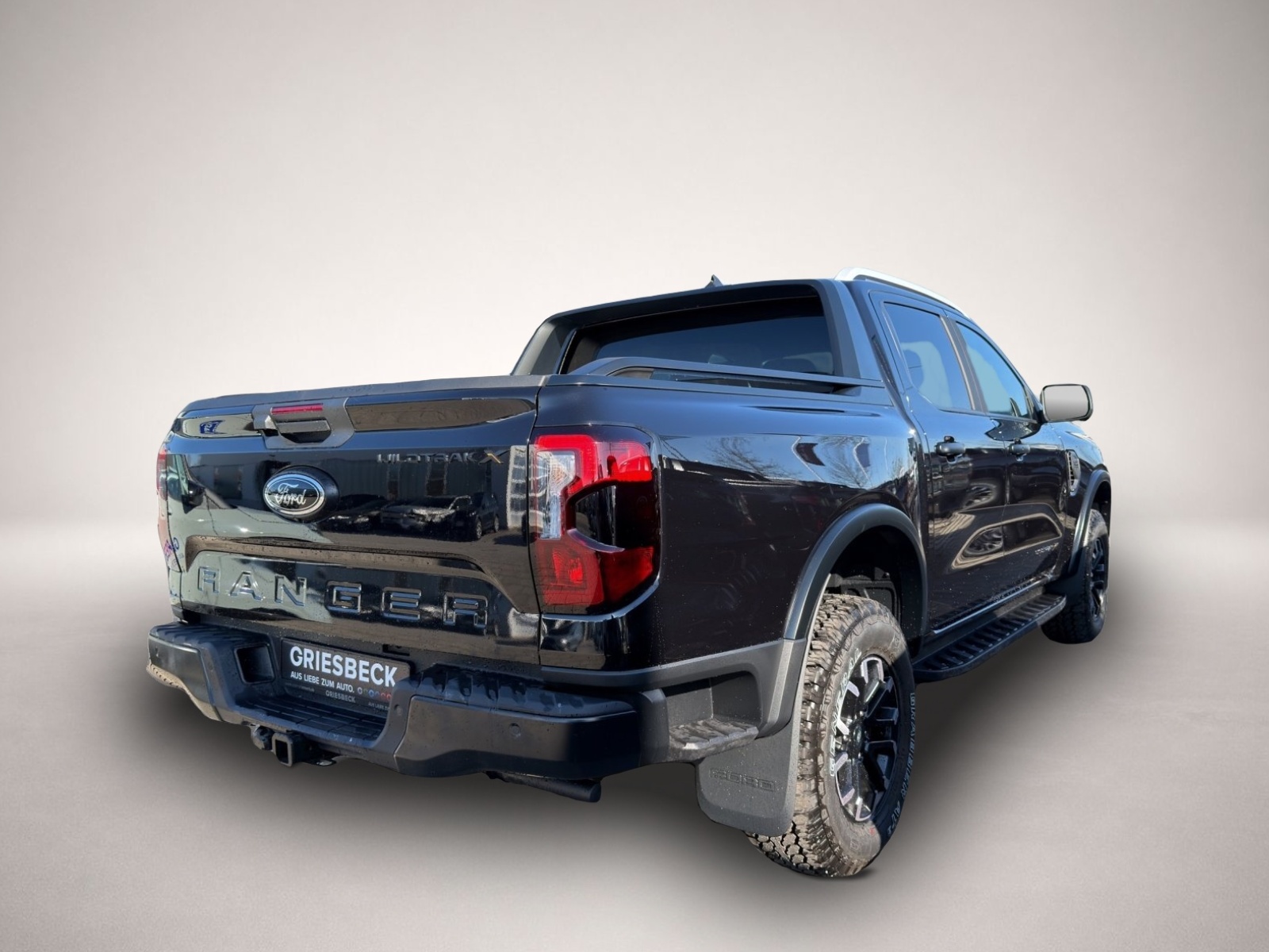 Bild 5 Ford Ranger Wildtrak X Diesel Elek.- Rollo