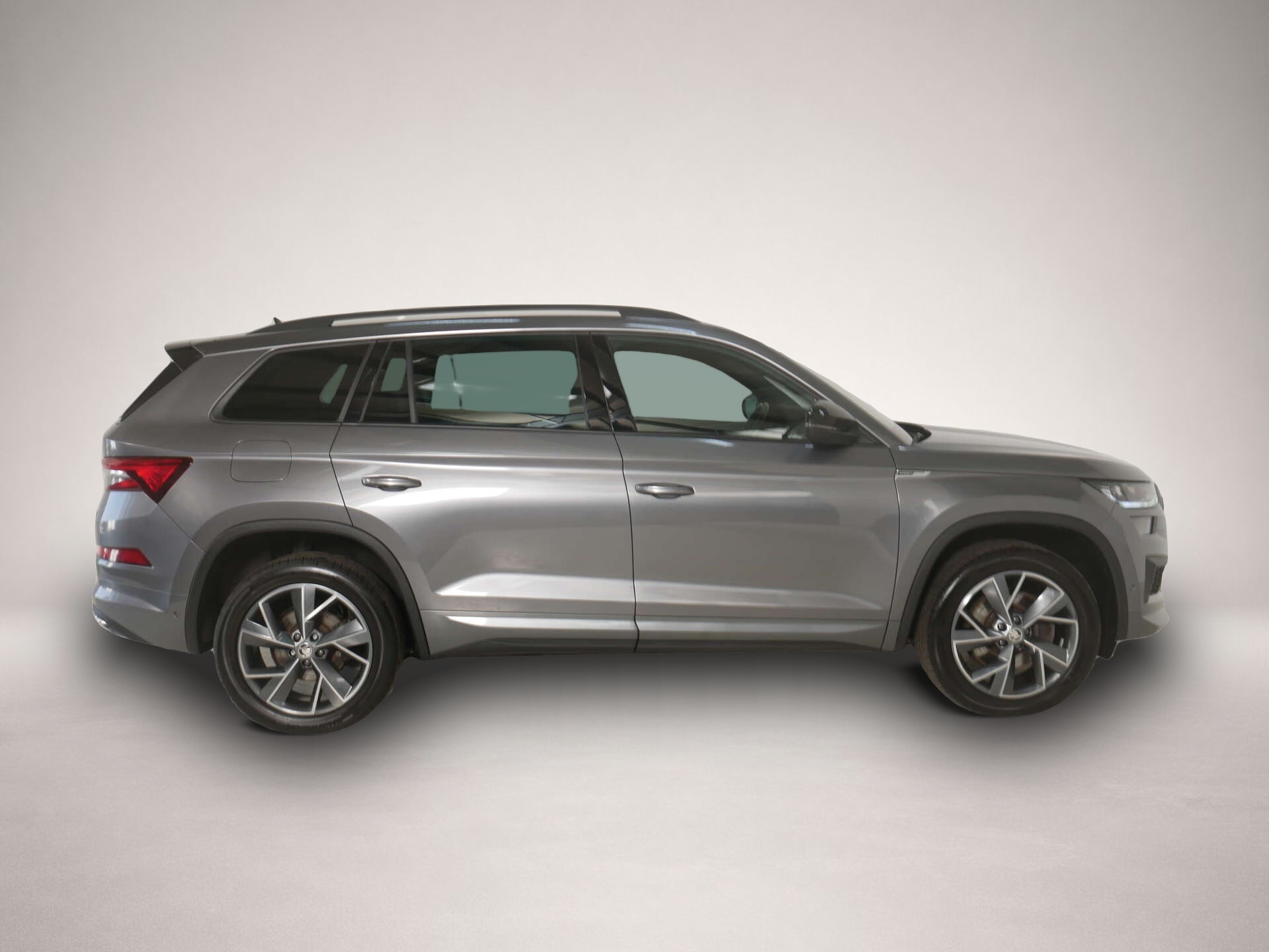 Fotografie 5 des Skoda Kodiaq 2.0 TDI Sportline 4x4