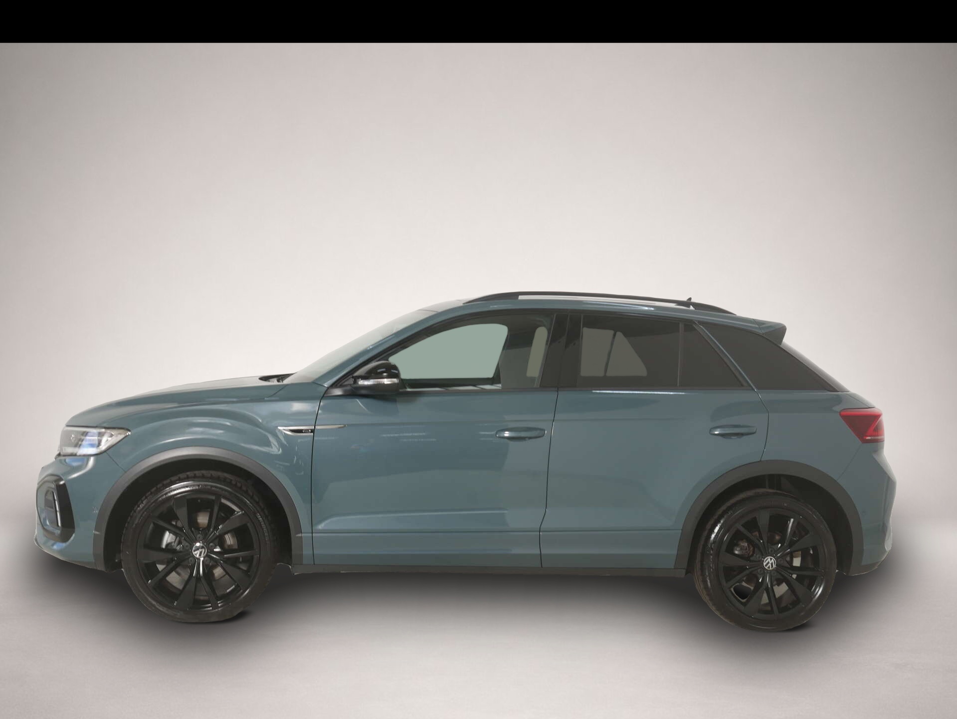 Bild 3 Volkswagen T-Roc 2.0 TDI 4Motion R-Line Black Style