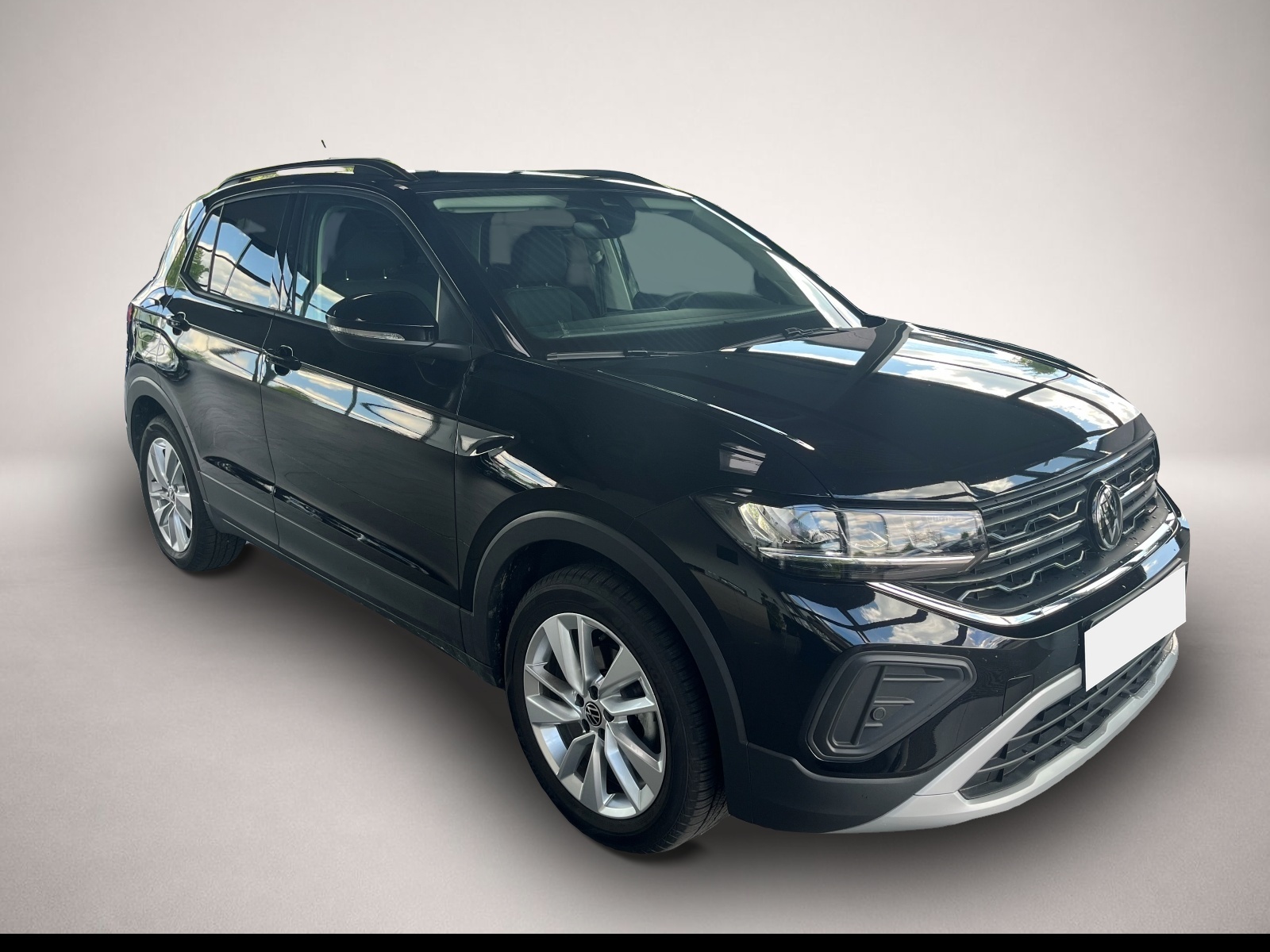 Bild 2 Volkswagen T-Cross 1.0 TSI Prime Navi LED Kamera SitzHZG AP