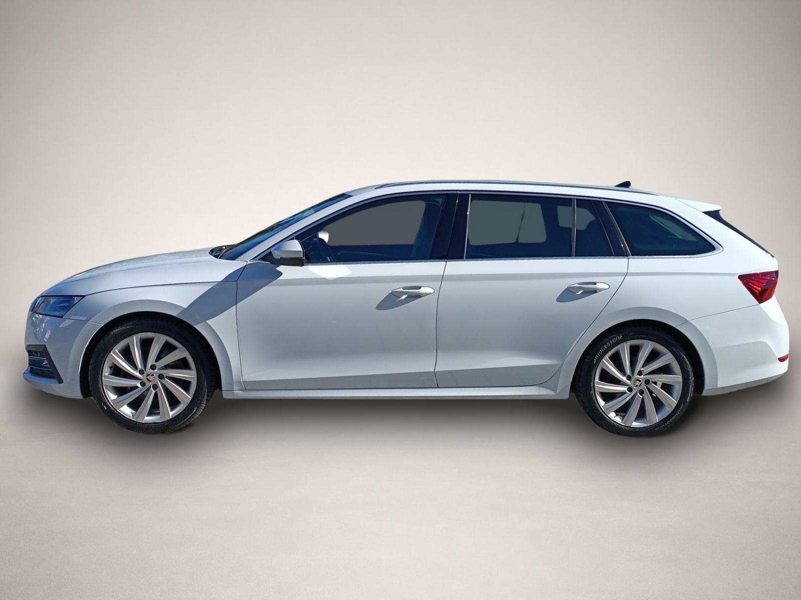 Bild 2 Skoda Octavia Combi 2.0 TSI DSG Style 4x4 *AHK*Navi*Ma