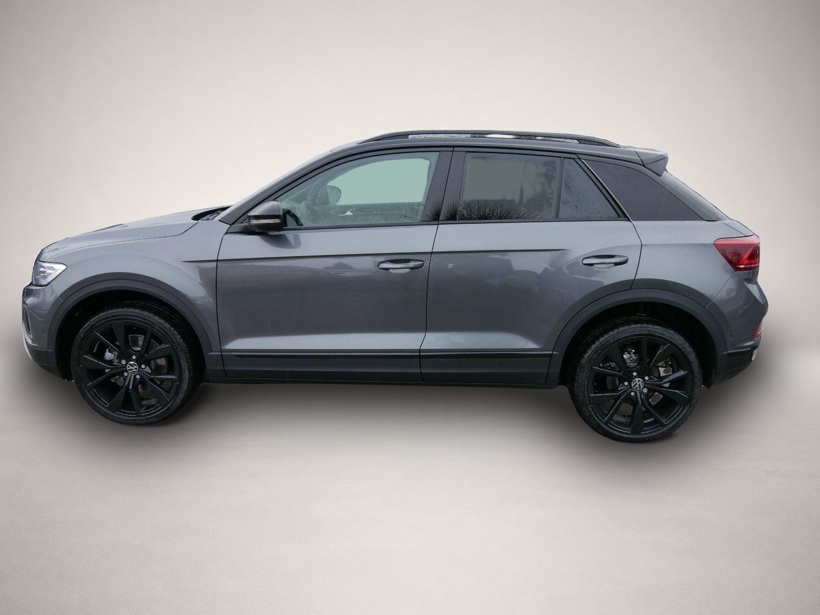 Bild 4 Volkswagen T-Roc Black Style 1,5 TSI DSG *ACC*NAVI*PDC*AHK*