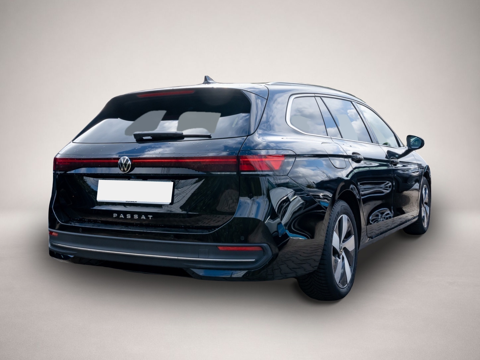 Bild 3 Volkswagen Passat