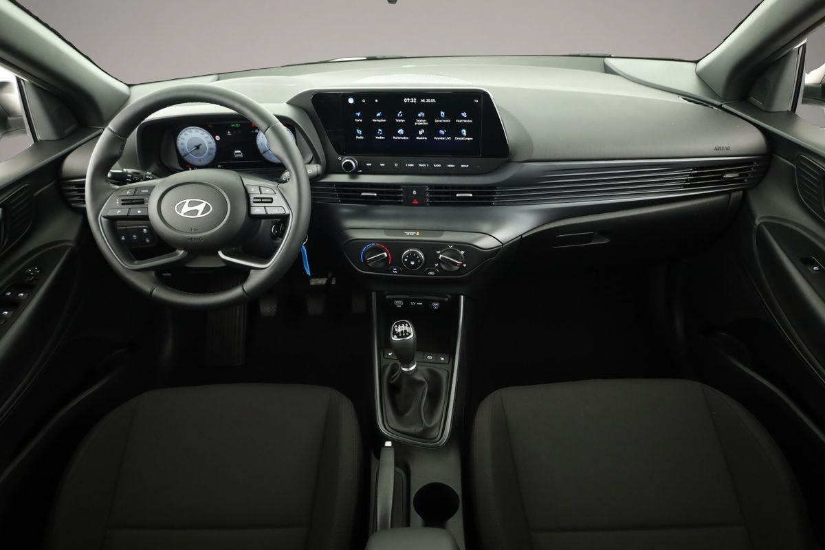 Hyundai i20 i20 1.0 T-GDI Go!, Navi, Kamera, LED, AppConnect - Thumbnail 5