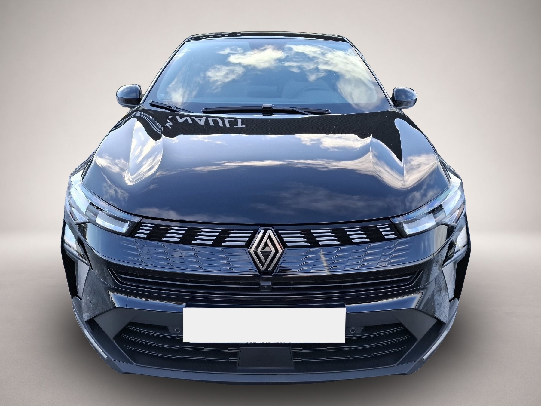 Fotografie 2 des Renault Symbioz Techno Mild Hybrid 140 EDC