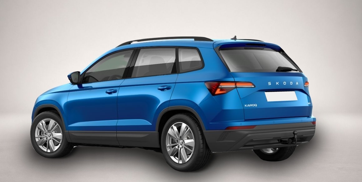 Bild 2 Skoda Karoq Skoda Top Selection 2.0 TDI 110 kW (150 PS
