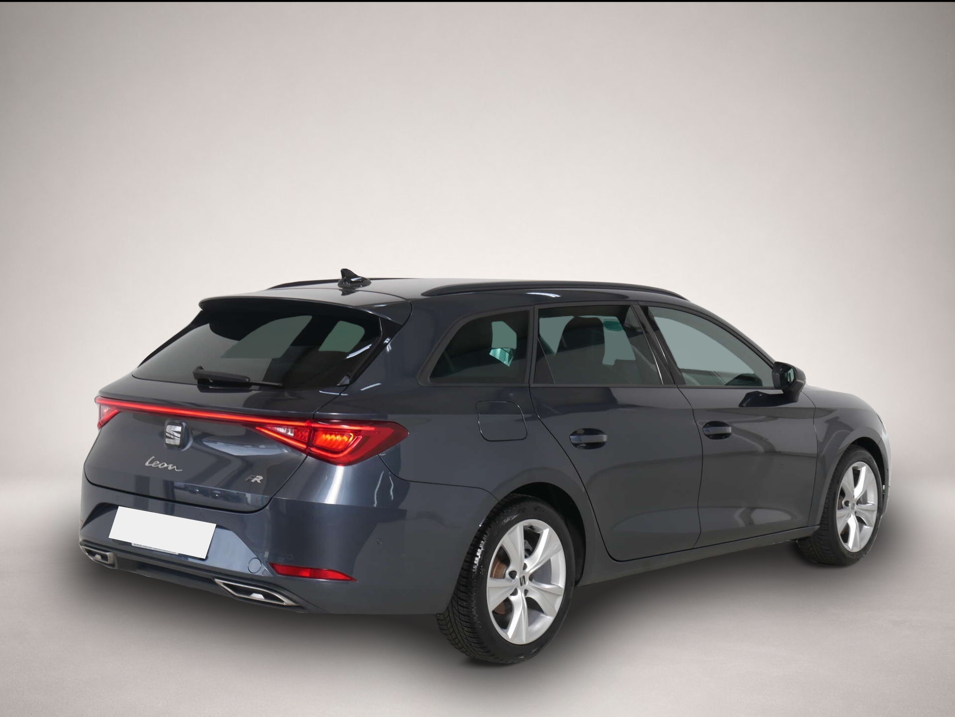 Bild 5 Seat Leon Sportstourer 2.0 TDI FR