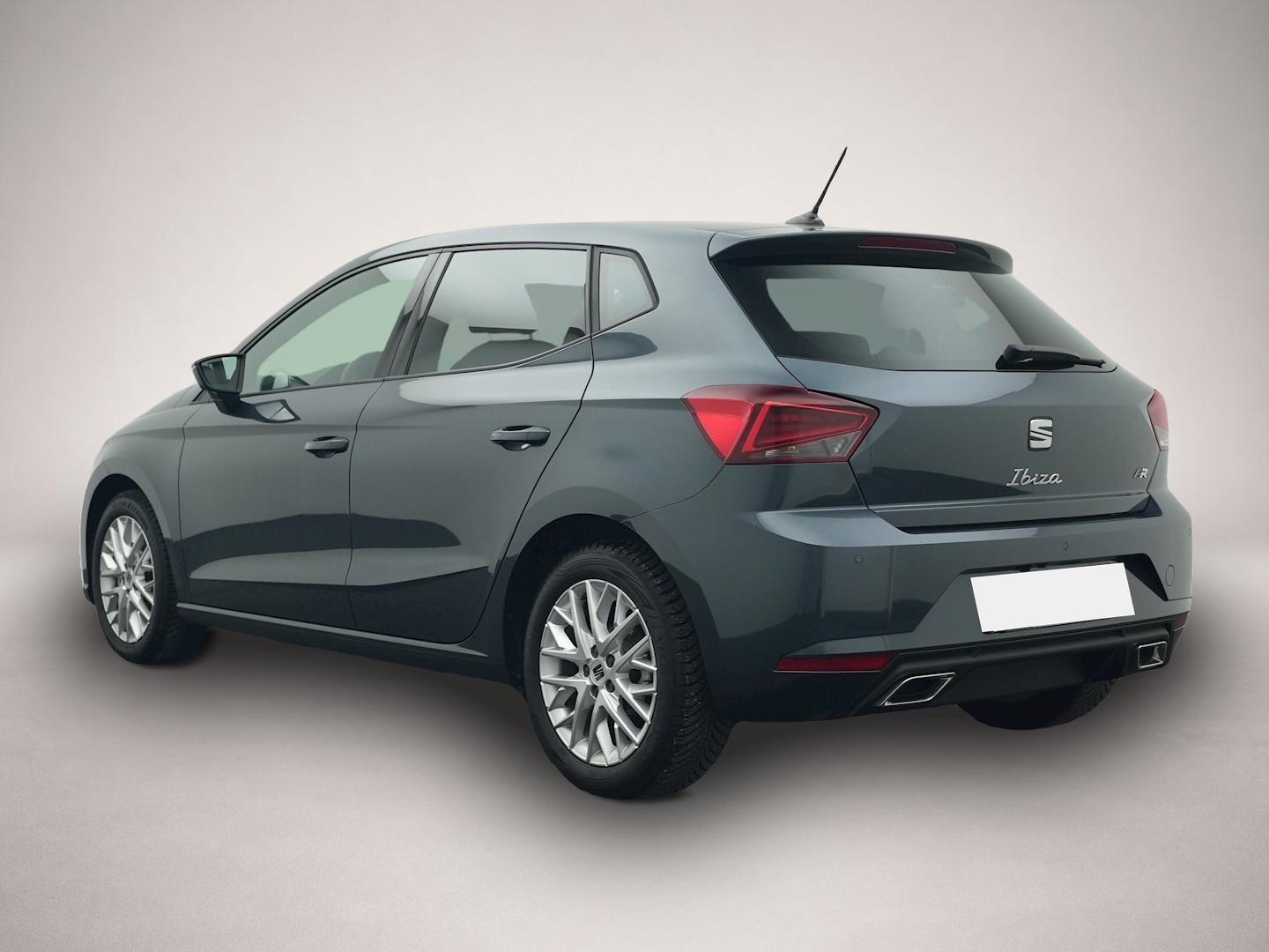Fotografie 3 des Seat Ibiza 1.0 TSI DSG FR NAVI LED KAMERA