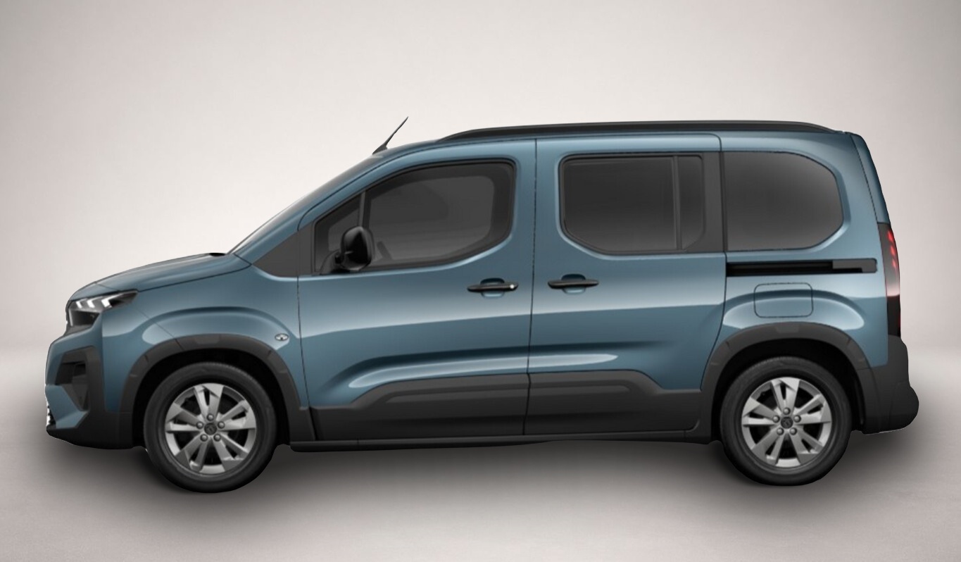 Bild 2 Peugeot Rifter M1 Allure Nav Keyl StyleP 2xSchiebet Kam