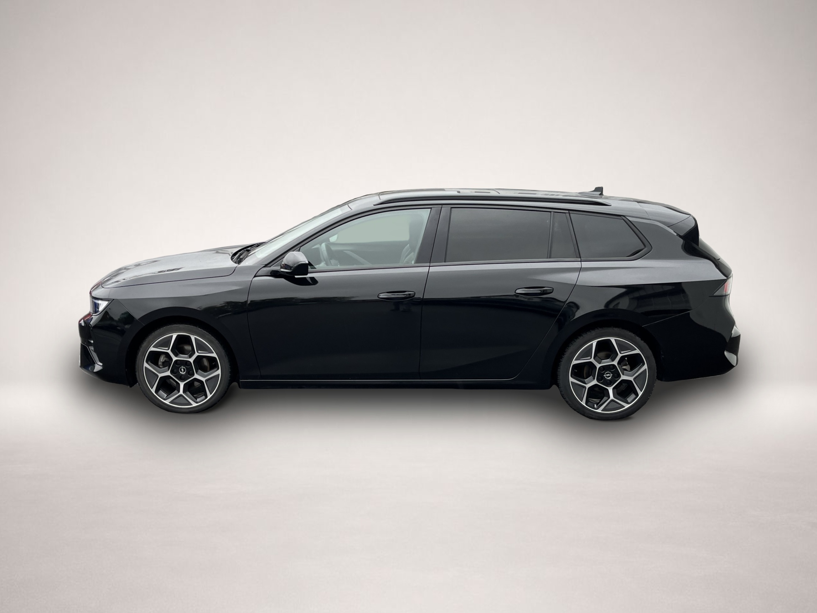 Fotografie Opel Astra ST 1.5 D Ultimate HeadUp SHZ Digital Cockp