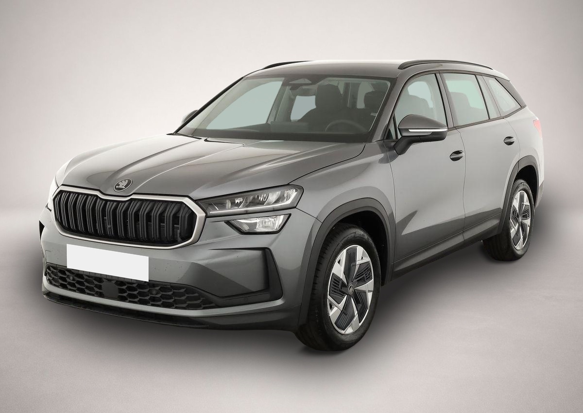 Fotografie Skoda Kodiaq 2.0 TDI DSG Selection, 7-Sitzer, AHK, Nav