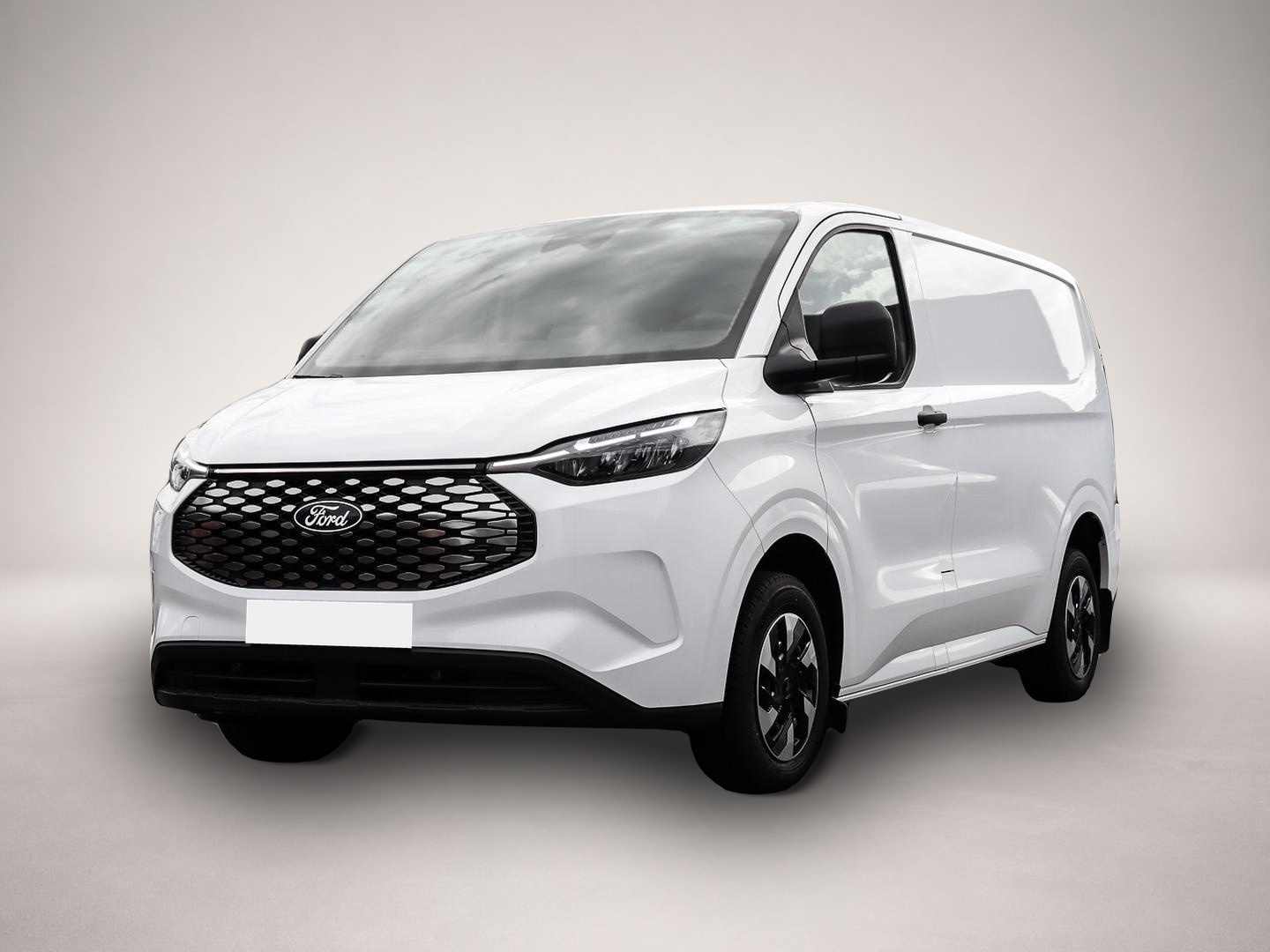 Fotografie Ford Other Transit Custom E Trend L1 136PS 64 kWh Laderaum