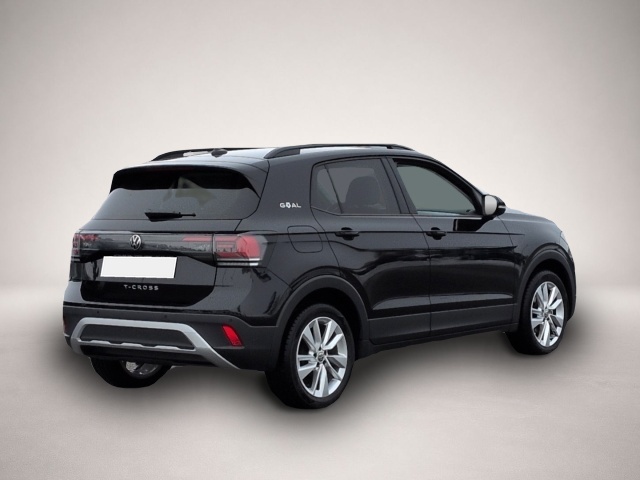 Bild 3 Volkswagen T-Cross GOAL 1.0TSI*LED ACC Navi digCock SHZ 17*