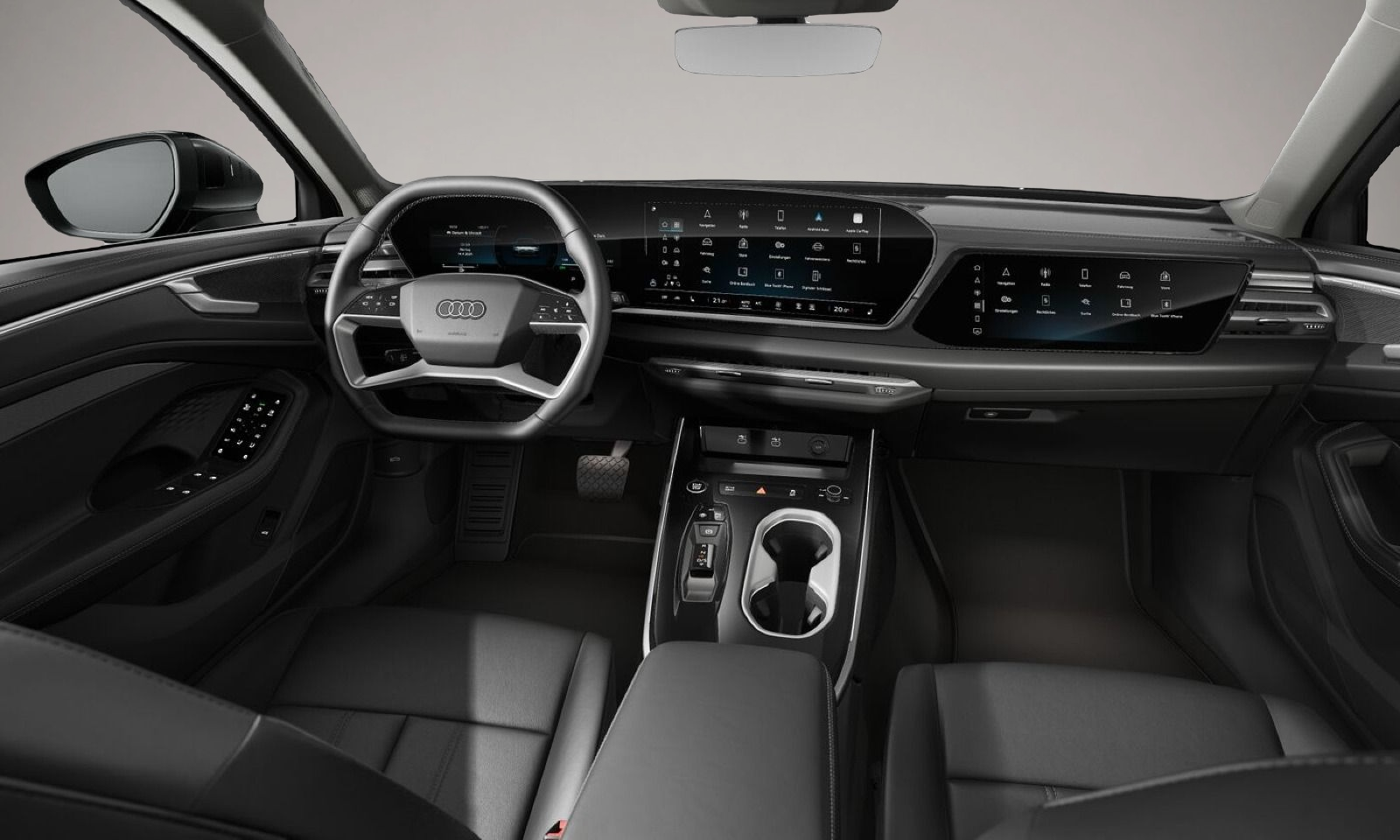 Bild 4 Audi A6 Avant 40 TDI S tronic advanced Matrix/MMI Pro