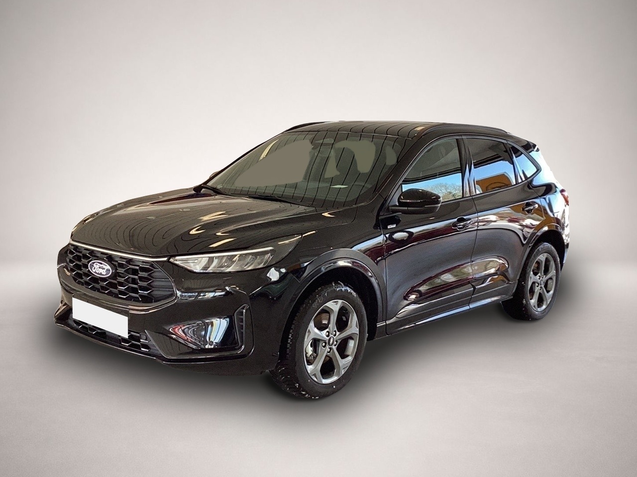 Fotografie des Ford Kuga ST-LINE FHEV HYBRID NAVI / AHK / GJR / W-PA