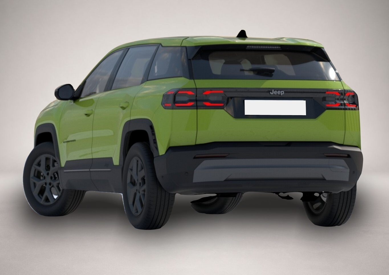 Bild 4 Jeep Compass Altitude Hybrid Pano Nav 360°Kam 18Z ACC