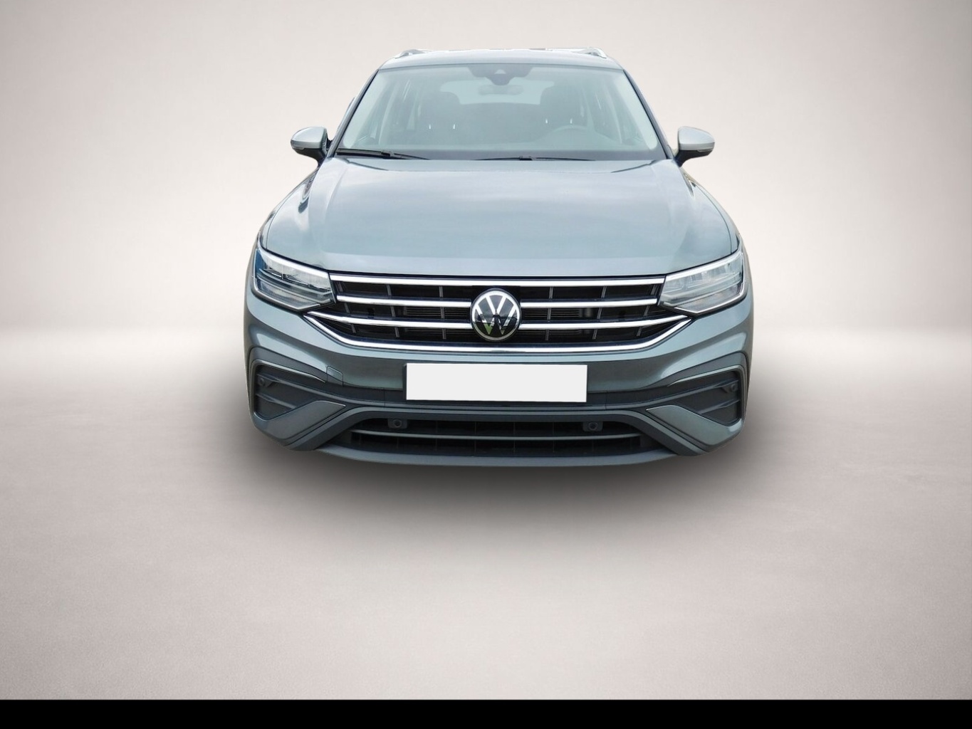 Bild 3 Volkswagen Tiguan Allspace 1.5 TSI Life 7 Sitze Navi DSG...