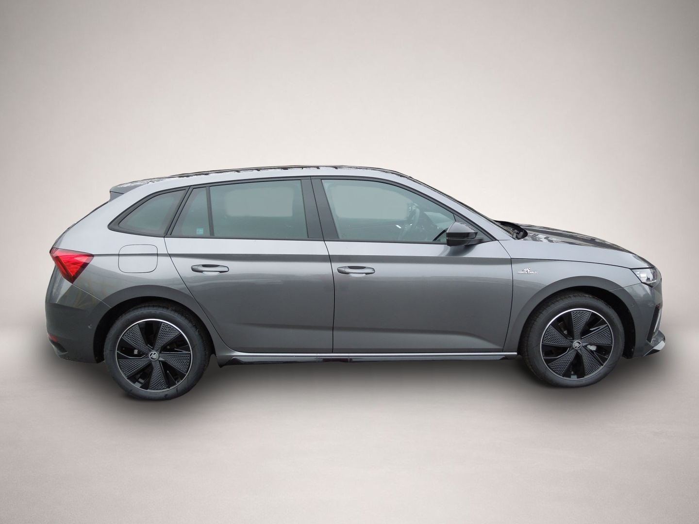 Fotografie 3 des Skoda Scala 1.5TSI DSG Monte-Carlo/Matrix/AHK/Navi/Sit