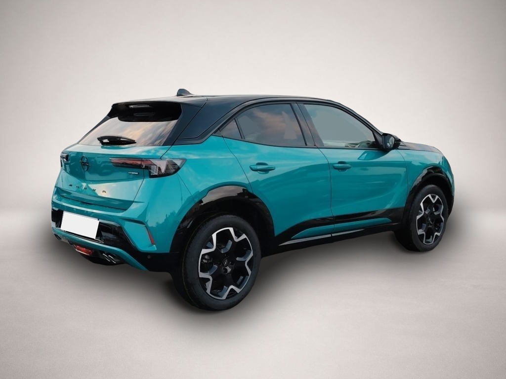 Fotografie 4 des Opel Mokka 1.2 DI Turbo Hybrid 48V Automatik GS (B/B)