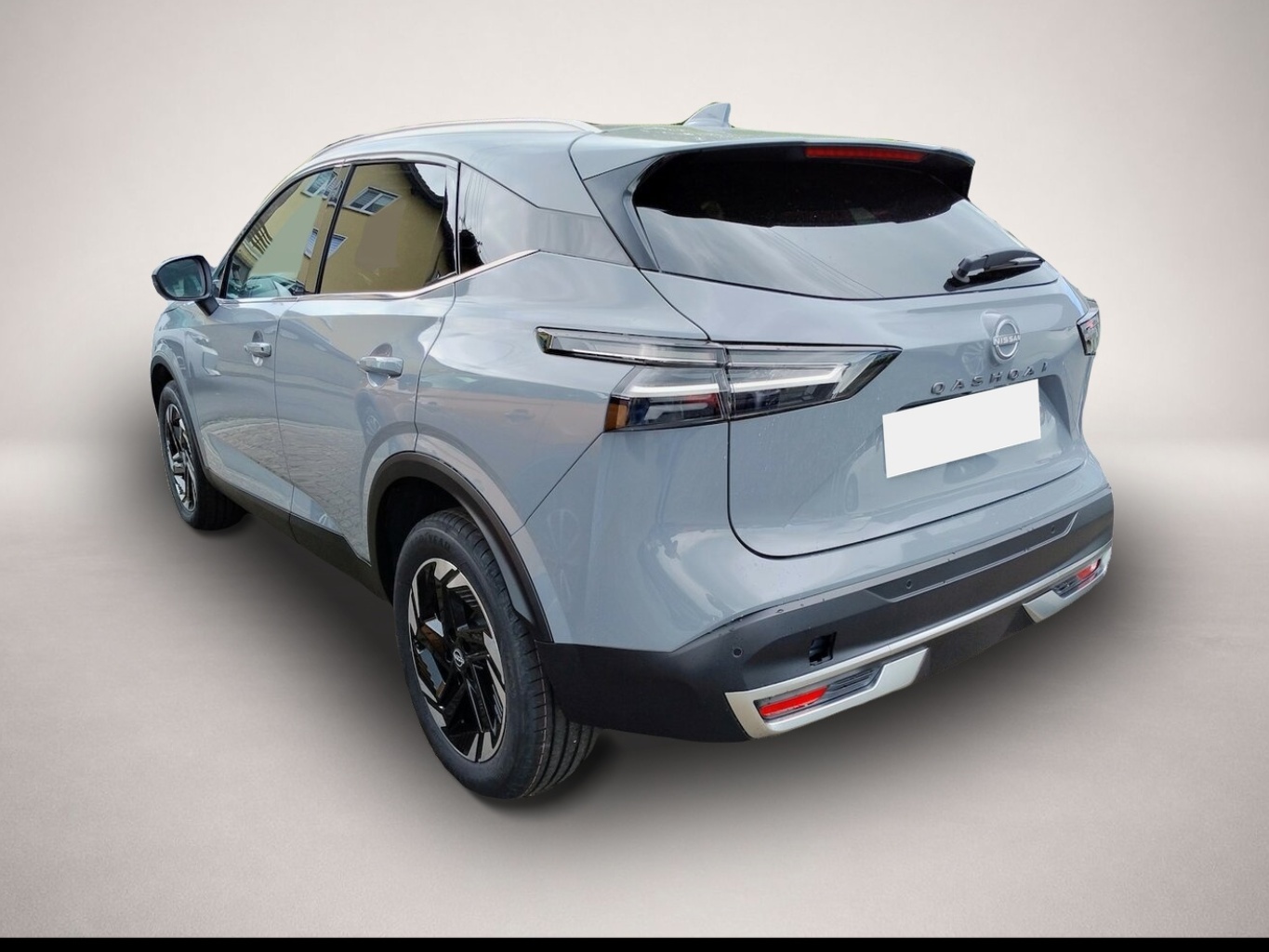 Bild 5 Nissan Qashqai N-Connecta 1,3 DIG-T /SHZ/LHZ/PANO/NAVI.