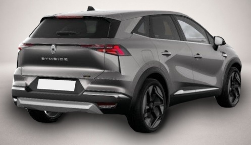 Bild 5 Renault Symbioz E-TECH 160 Iconic SHZ LKHZ
