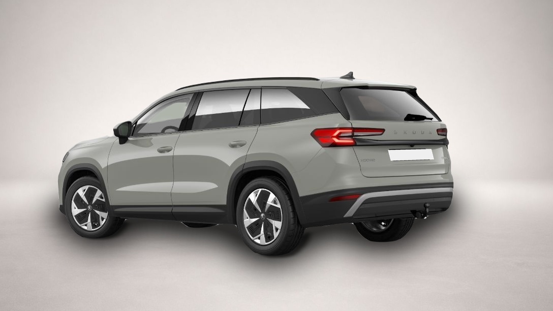 Fotografie 3 des Skoda Kodiaq Skoda Selection 1.5 TSI DSG mHEV 1.5 TSI