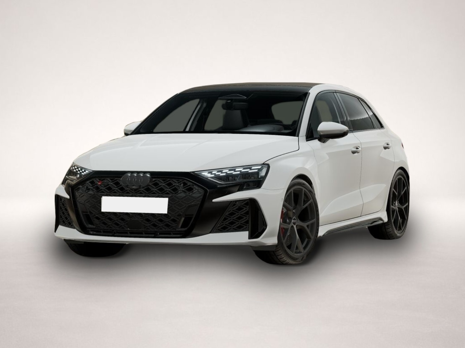 Fotografie 1 des Audi RS3 2.5 TFSI 7-Gang S tronic quattro