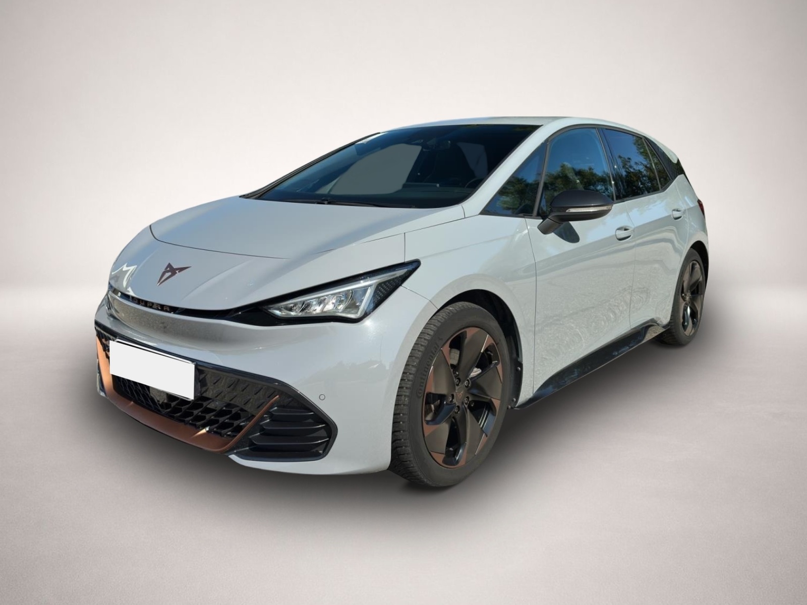 Bild Born Cupra