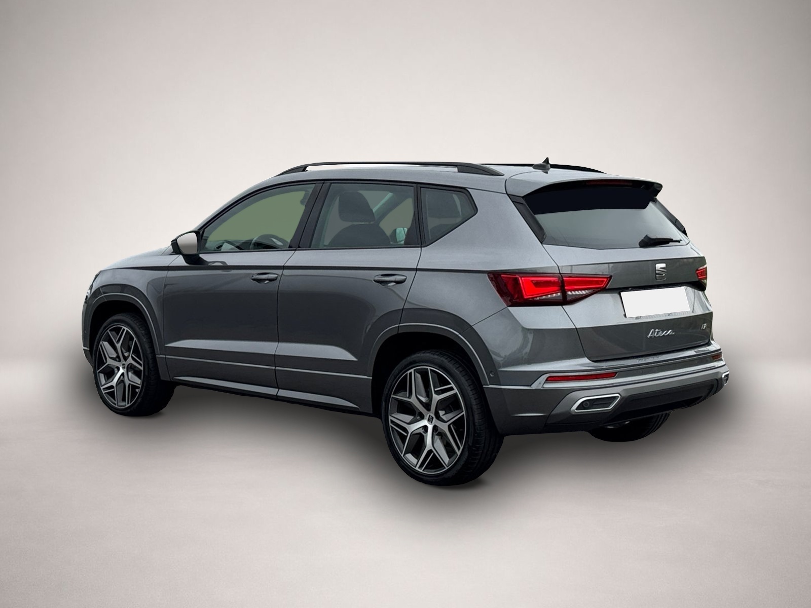 Bild 4 Seat Ateca FR TDI DSG|AHK|PANO|el.HECK|KAMERA|NAVI+