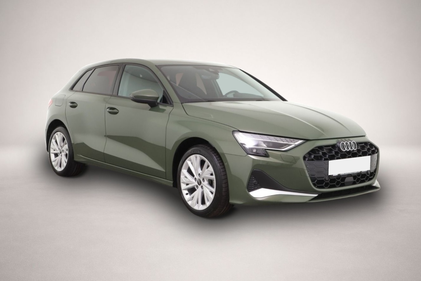 Bild 4 Audi A3 Sportback 35 TDI S tronic advanced LED/Navi+/