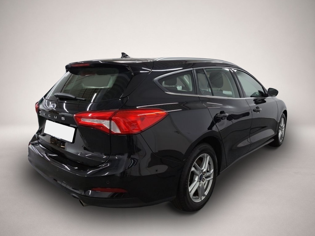 Fotografie 2 des Ford Focus Turnier 1.5 Cool&Connect NAVI RFK SHZ LED