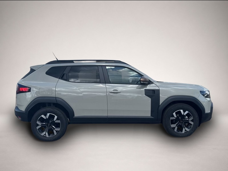 Fotografie des Dacia Duster TCe 120 ECO-G LPG Extreme SHZ+RFK+LED
