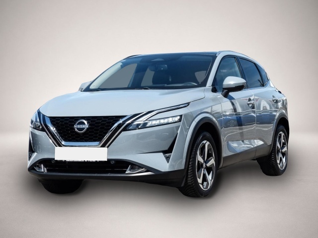 Bild 1 Nissan Qashqai N-Connecta Navi 360 Kamera LED Apple Car