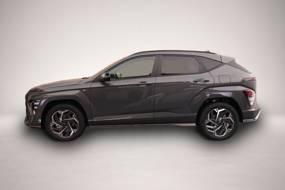 Fotografie des Hyundai KONA 1.6 T-GDI 110kW N Line DCT