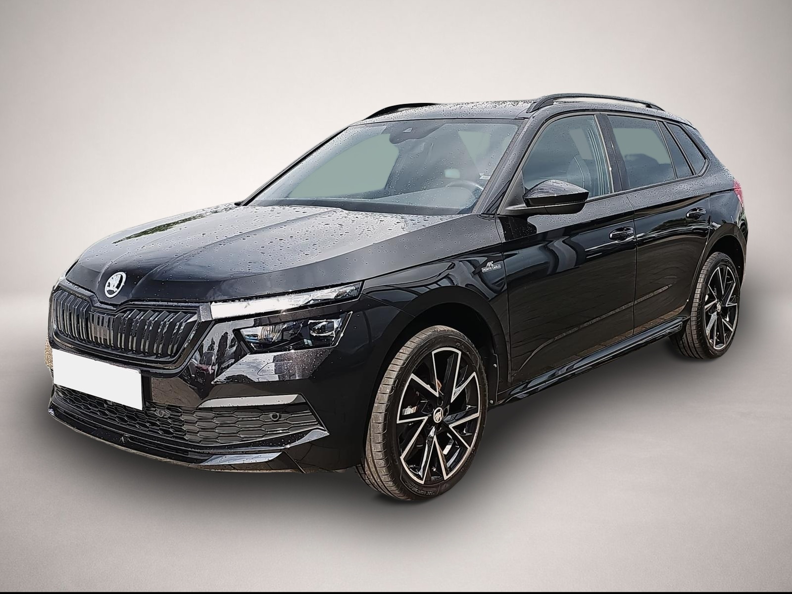 Bild 3 Skoda Kamiq 1.5 TSI Monte Carlo elHeckkl Winter Kamera