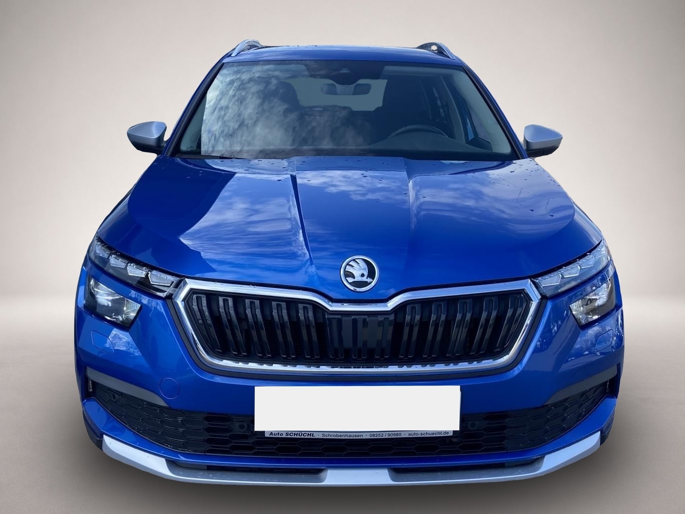 Bild 7 Skoda Kamiq 1.5 TSI DSG Scout EL.HECK+SMART-LINK+NAVI-