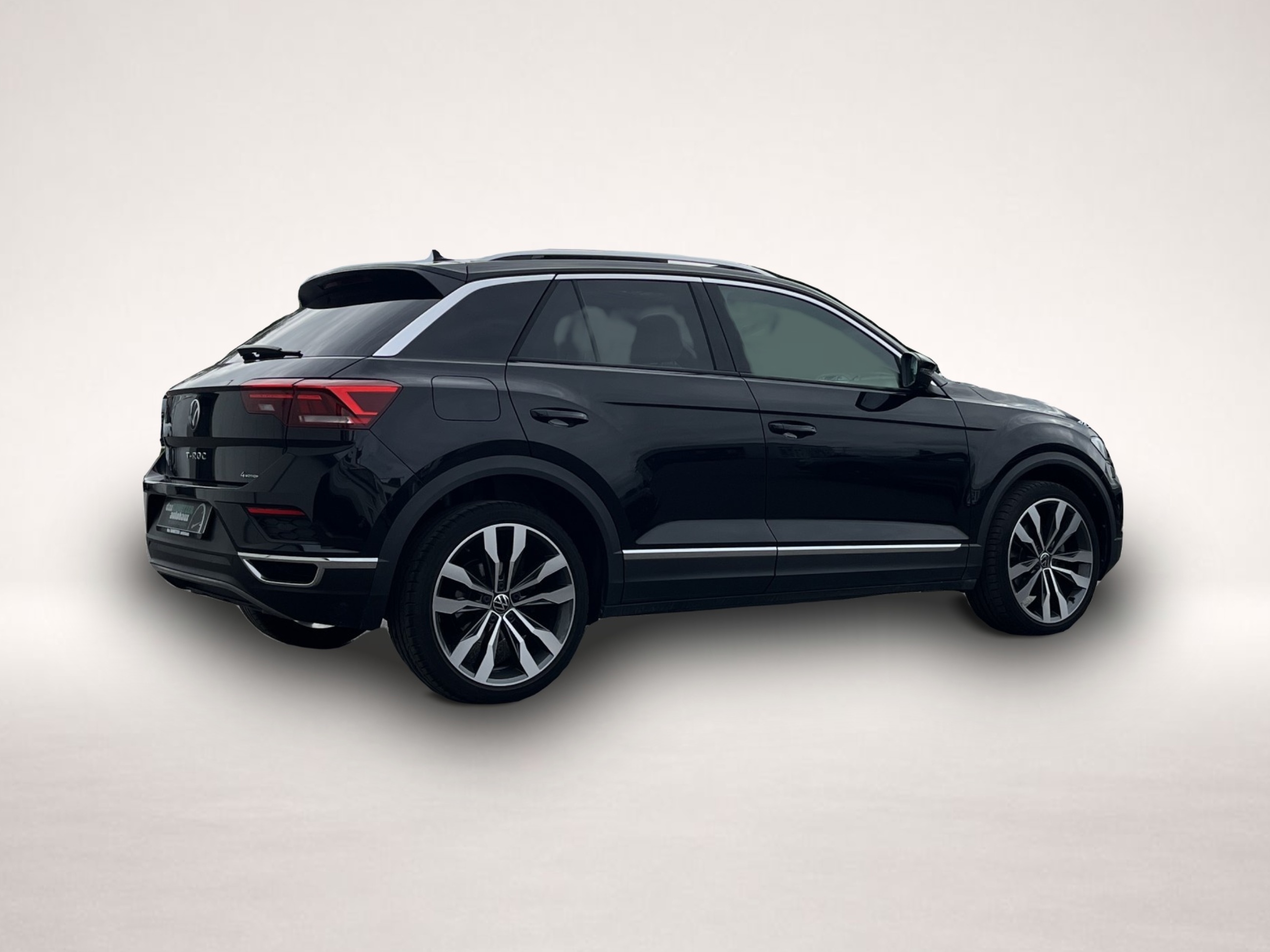 Fotografie 6 des Volkswagen T-Roc 2.0 TSI 4Mo. DSG SPORT 169¤ m.20% Anz. 19