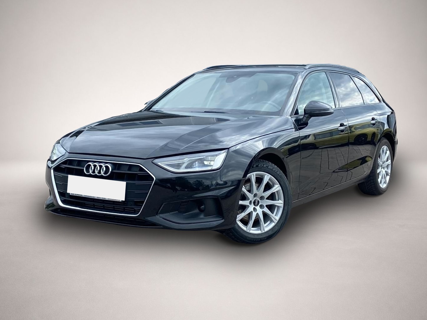 Bild A4 Audi