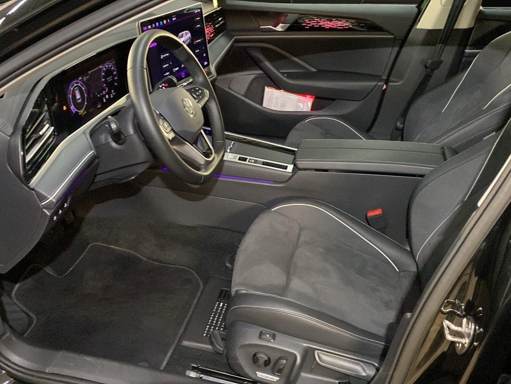 Bild 5 Volkswagen Passat Variant 1.5 eTSI DSG neue Modell*Elegance