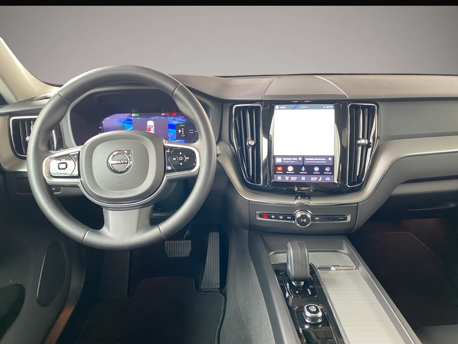 Bild 8 Volvo XC60 T8 Inscription Recharge WiPa*LED*Navi*DAB*