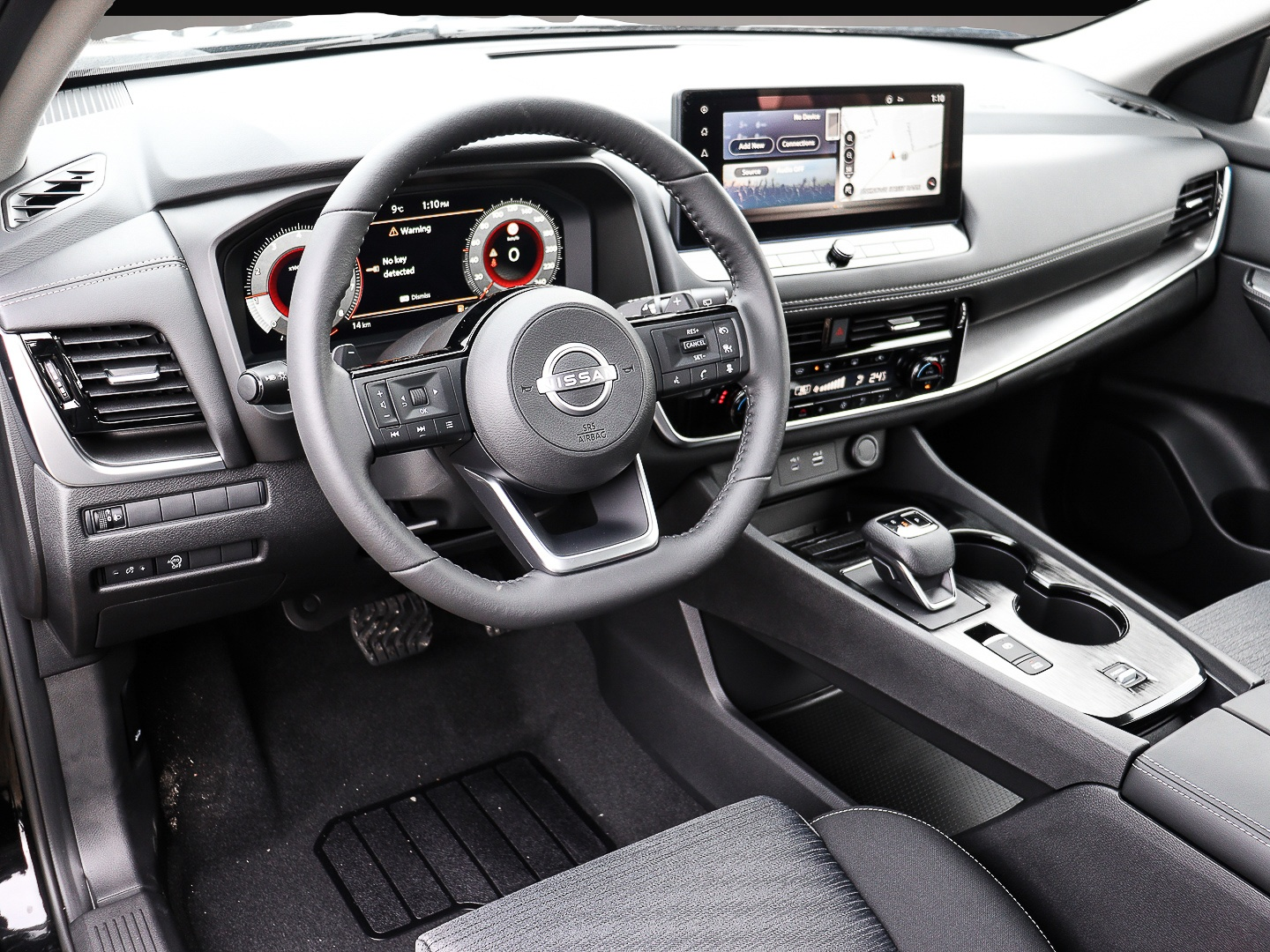 Bild 3 Nissan X-Trail Acenta 1.5 VC-T MHEV 163PS 4x2 Xtronic F