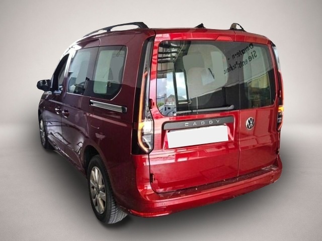 Bild 4 Volkswagen Caddy Combi 2.0 TDI DSG Life *LED*GRA*